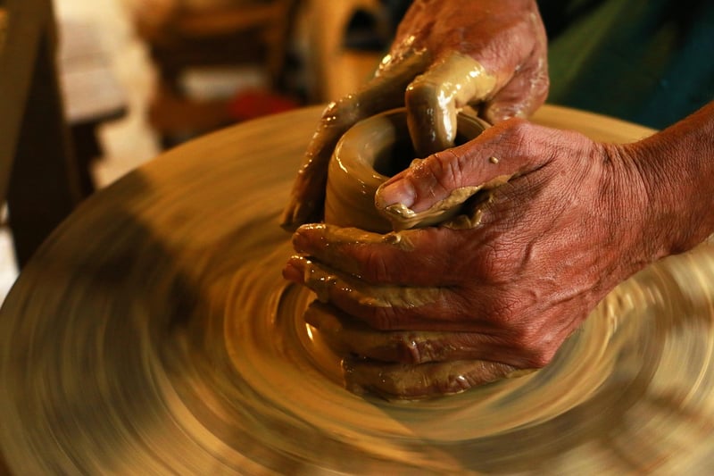 Handmade Craft Techniques